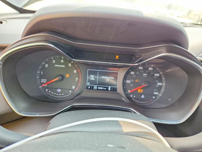 2023 CHEVROLET TRAILBLAZER LT 9