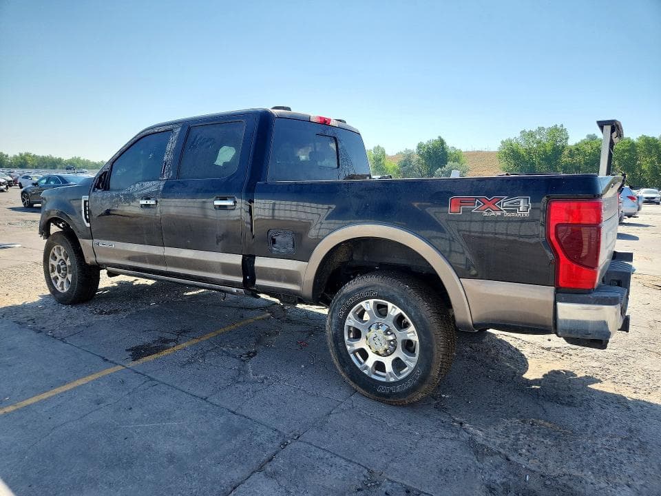 2021 FORD F350 SUPER DUTY SUPER DUTY 2