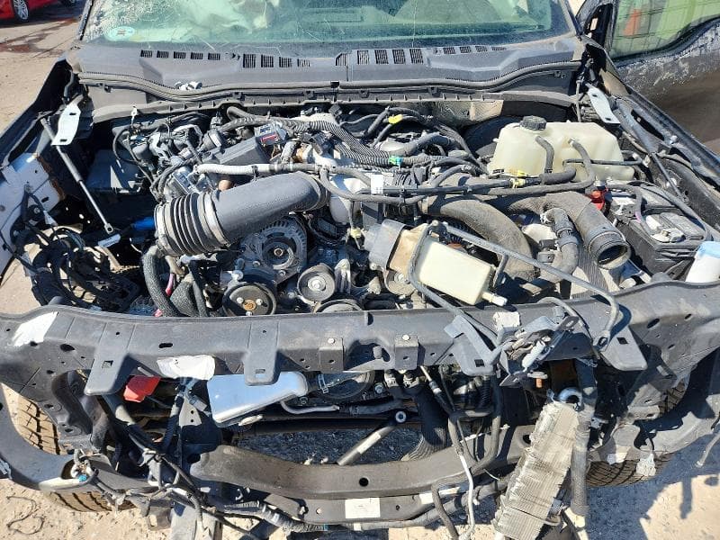 2021 FORD F350 SUPER DUTY SUPER DUTY 11