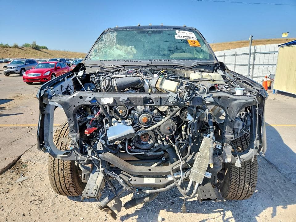 2021 FORD F350 SUPER DUTY SUPER DUTY 5