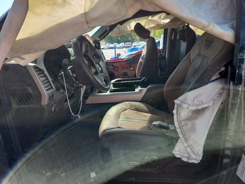 2021 FORD F350 SUPER DUTY SUPER DUTY 7
