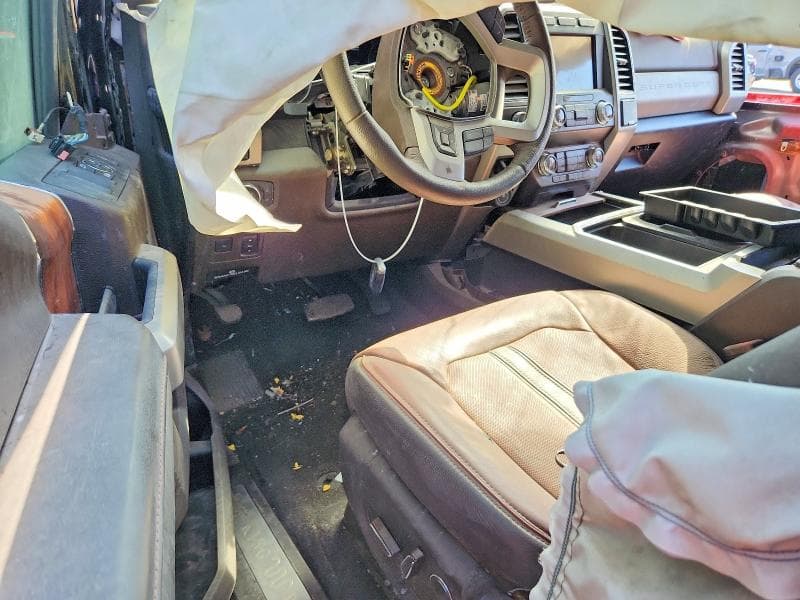 2021 FORD F350 SUPER DUTY SUPER DUTY 8