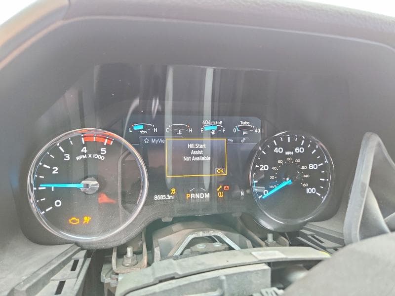 2021 FORD F350 SUPER DUTY SUPER DUTY 9