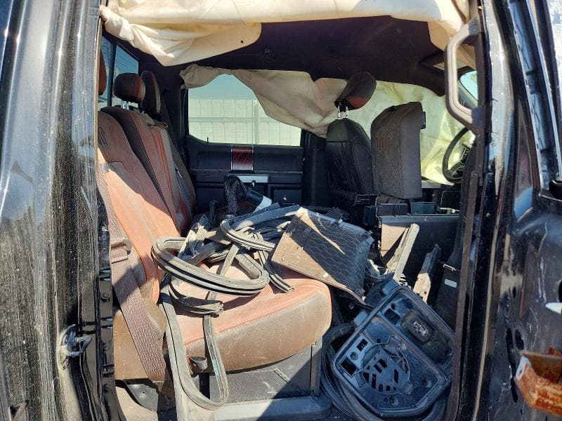 2021 FORD F350 SUPER DUTY SUPER DUTY 10