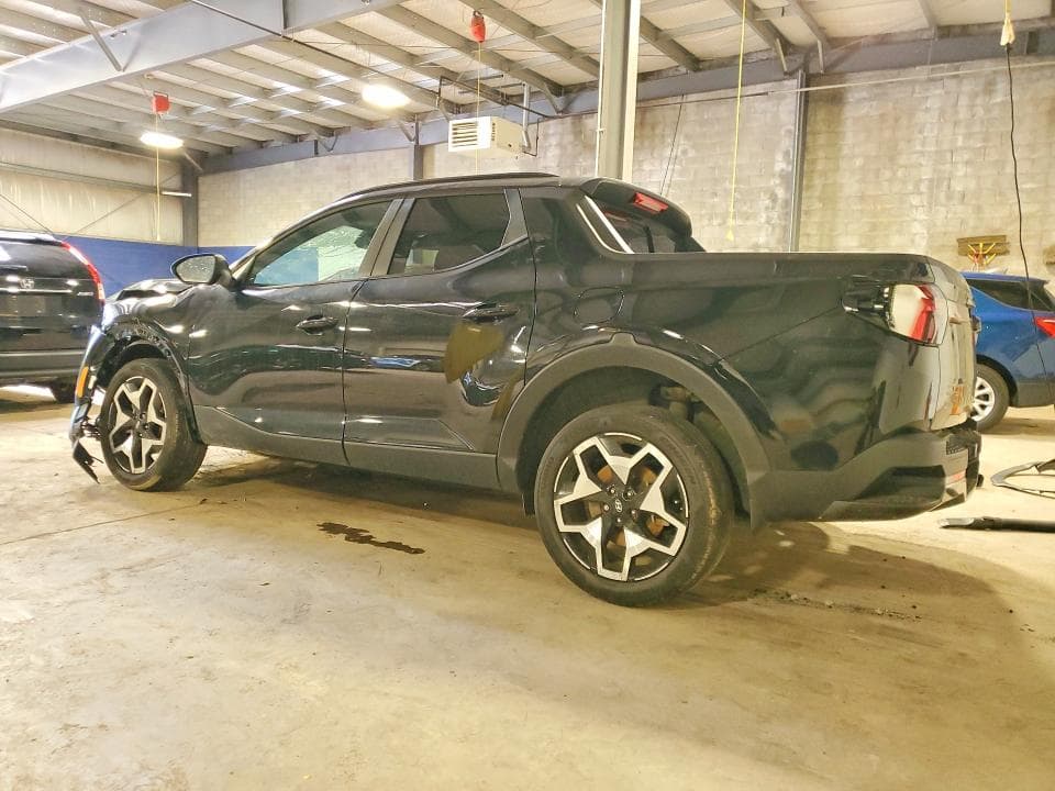 2024 HYUNDAI SANTA CRUZ LIMITED 2