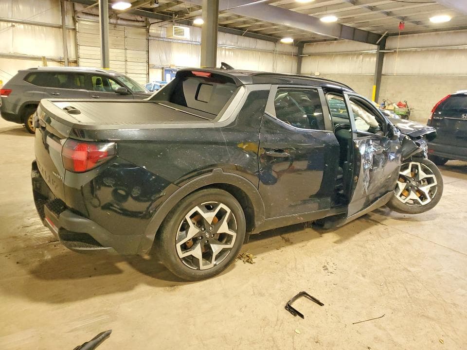 2024 HYUNDAI SANTA CRUZ LIMITED 3