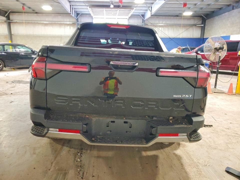 2024 HYUNDAI SANTA CRUZ LIMITED 6
