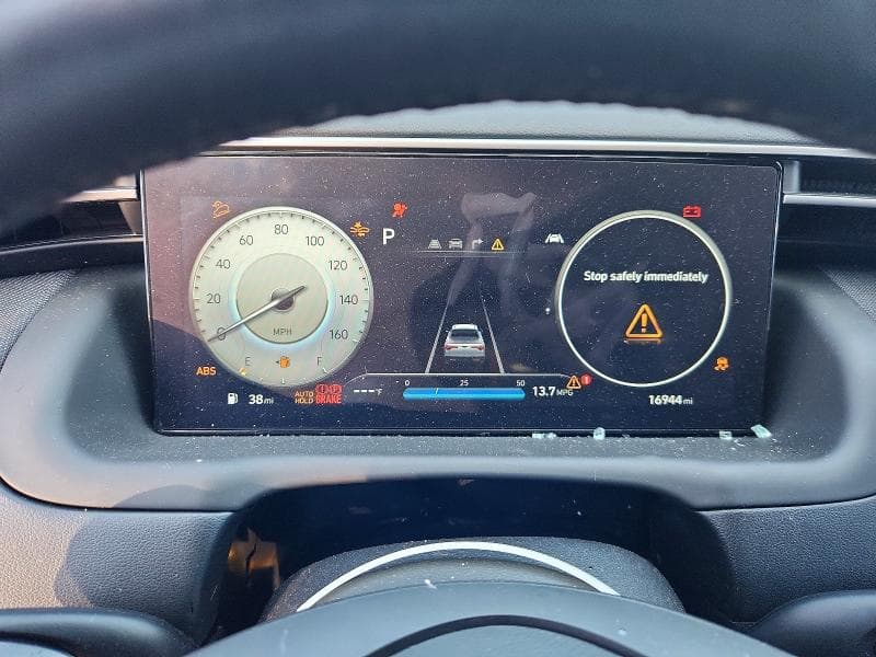 2024 HYUNDAI SANTA CRUZ LIMITED 9