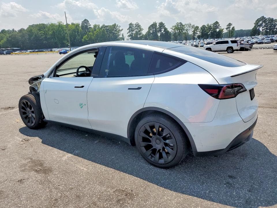 2021 TESLA MODEL Y 2