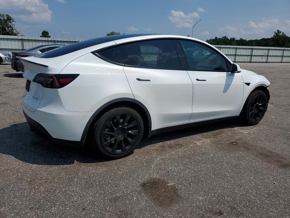 2021 TESLA MODEL Y 3