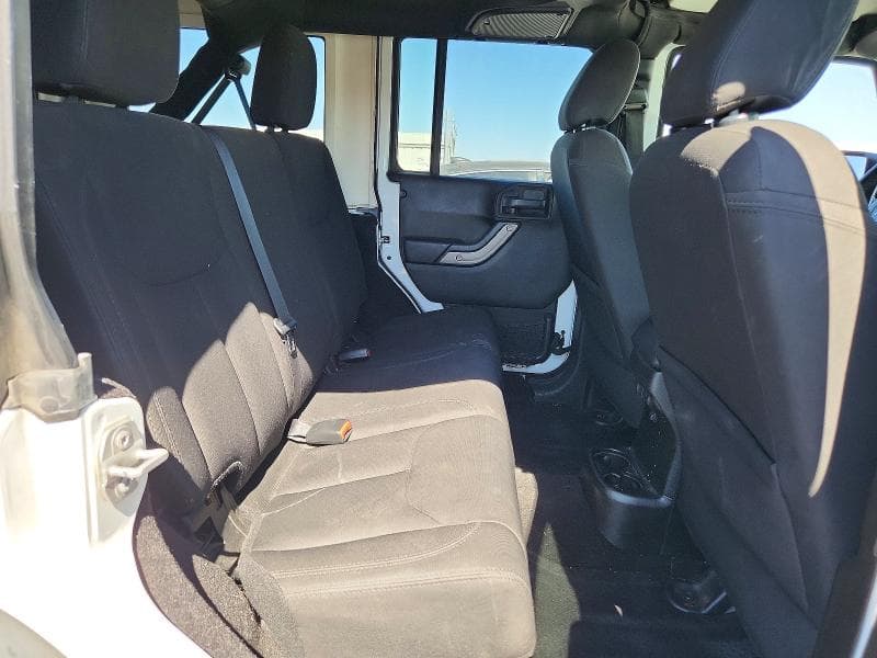 2018 JEEP WRANGLER UNLIMITED SPORT 11