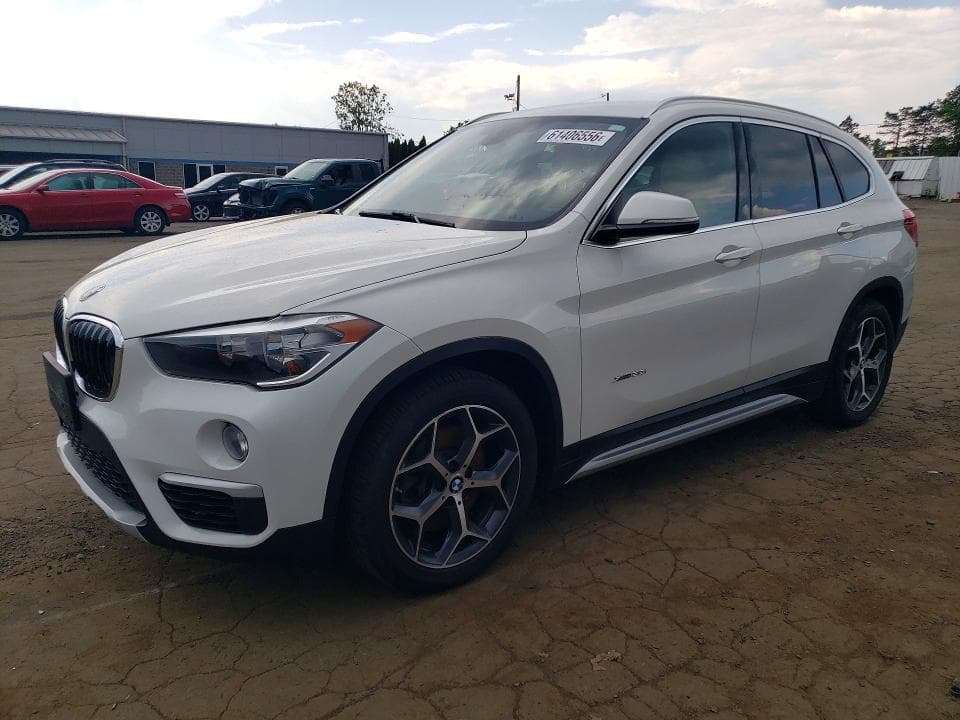 2017 BMW X1 XDRIVE28I - 1