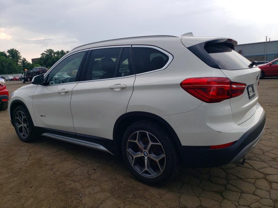 2017 BMW X1 XDRIVE28I 2