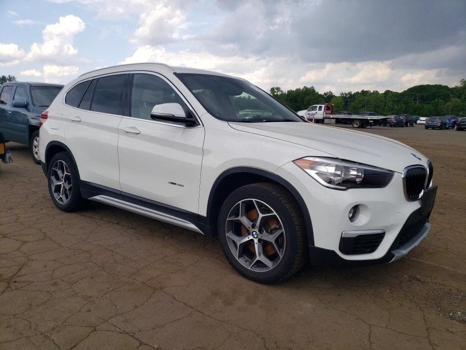 2017 BMW X1 XDRIVE28I 4