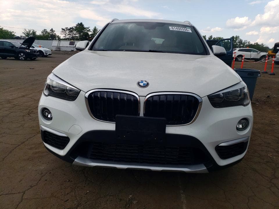 2017 BMW X1 XDRIVE28I 5