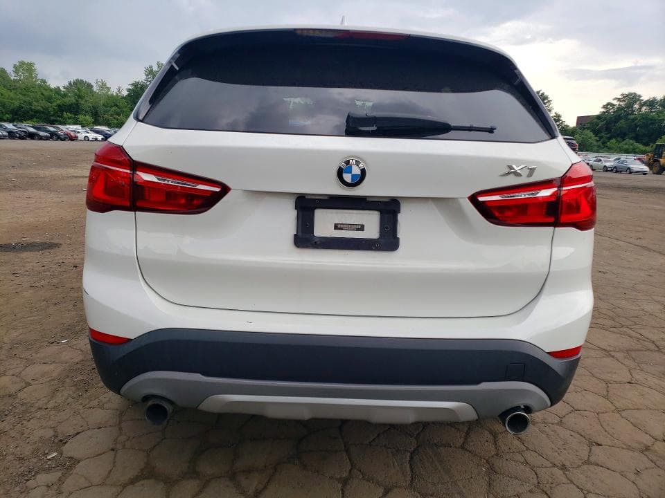 2017 BMW X1 XDRIVE28I 6