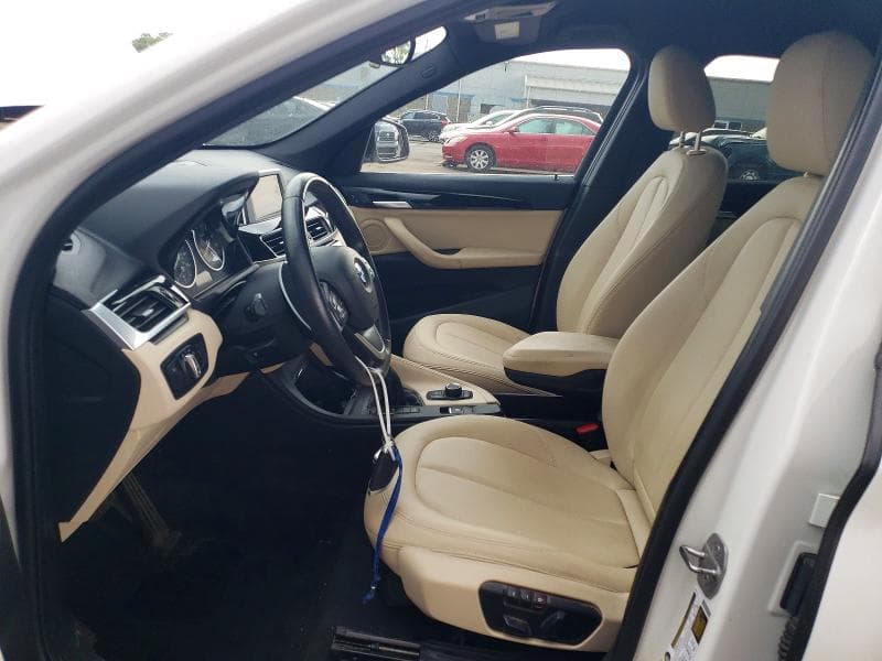 2017 BMW X1 XDRIVE28I 7