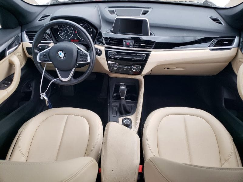 2017 BMW X1 XDRIVE28I 8