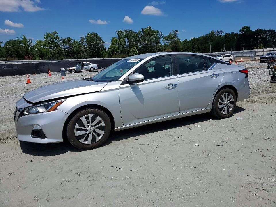 2021 NISSAN ALTIMA S - 1