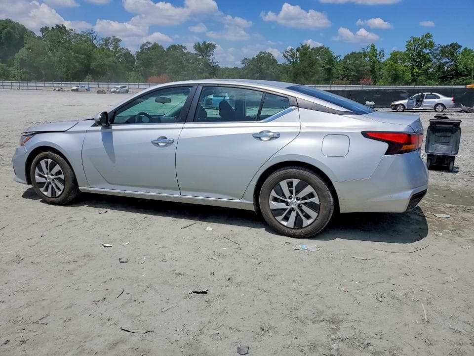 2021 NISSAN ALTIMA S 2