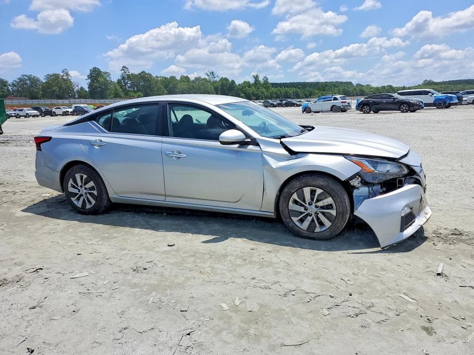 2021 NISSAN ALTIMA S 4