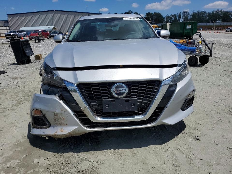 2021 NISSAN ALTIMA S 5