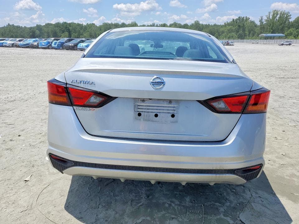 2021 NISSAN ALTIMA S 6
