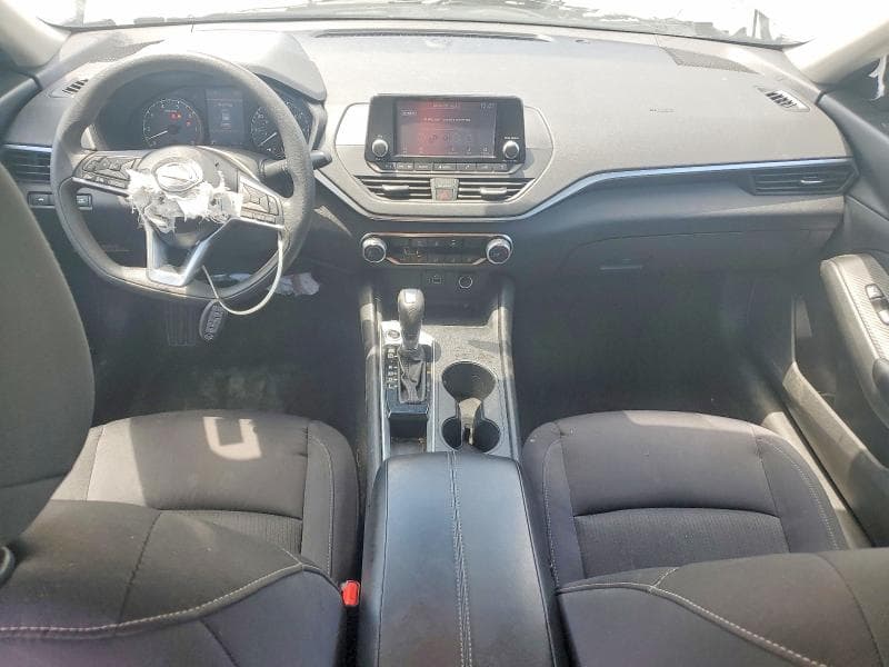 2021 NISSAN ALTIMA S 8