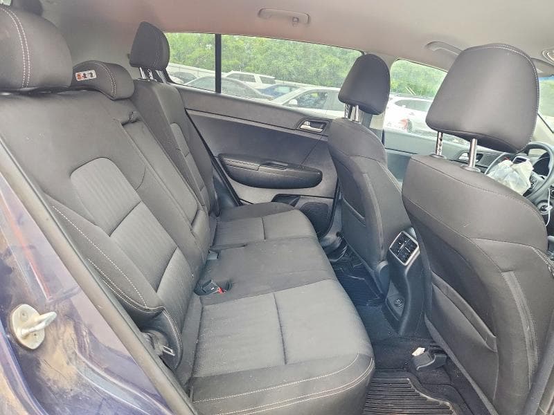 2017 KIA SPORTAGE LX LX 11