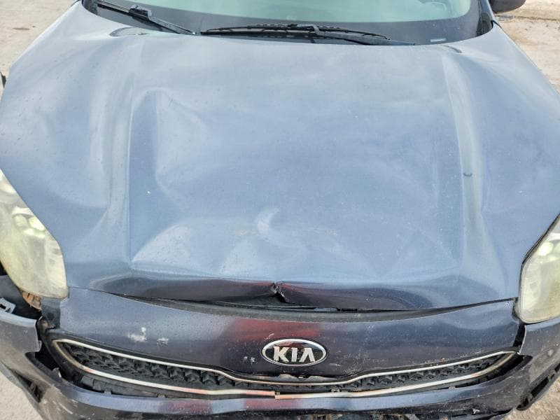 2017 KIA SPORTAGE LX LX 12