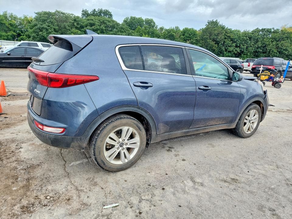 2017 KIA SPORTAGE LX LX 3