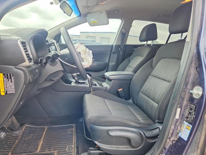 2017 KIA SPORTAGE LX LX 7