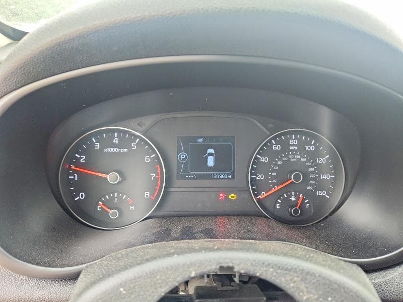 2017 KIA SPORTAGE LX LX 9