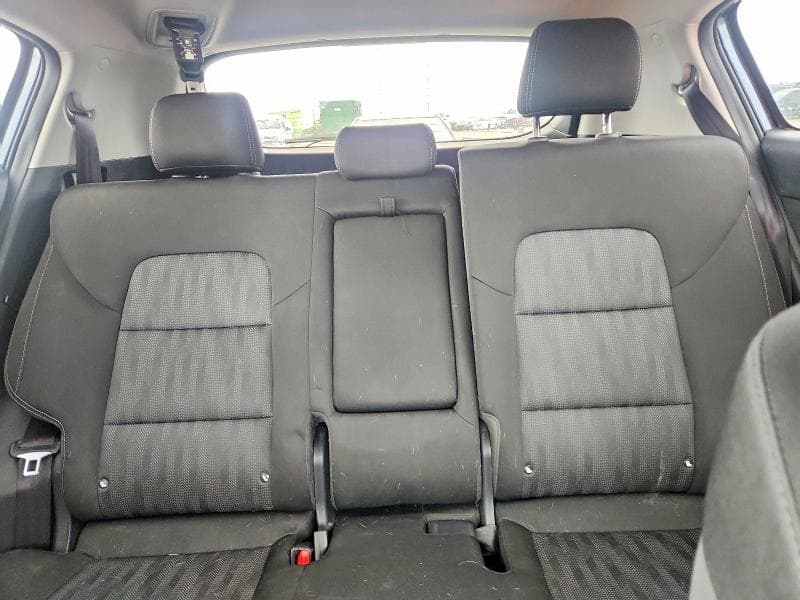 2017 KIA SPORTAGE LX LX 10