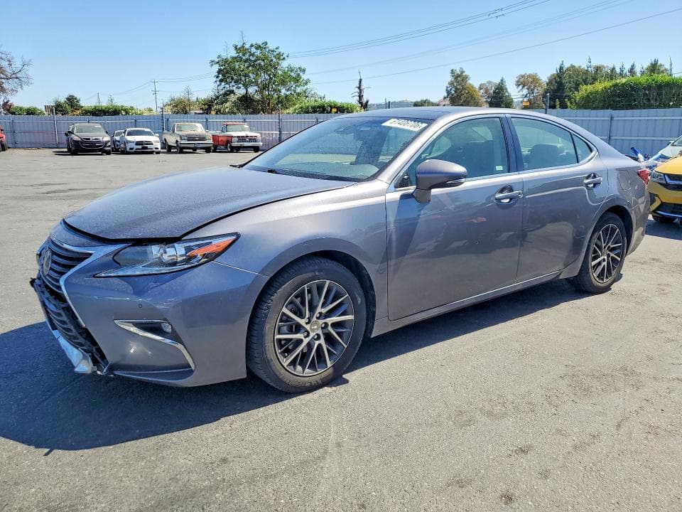 2017 LEXUS ES 350 - 1