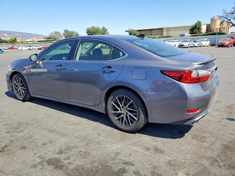 2017 LEXUS ES 350 2