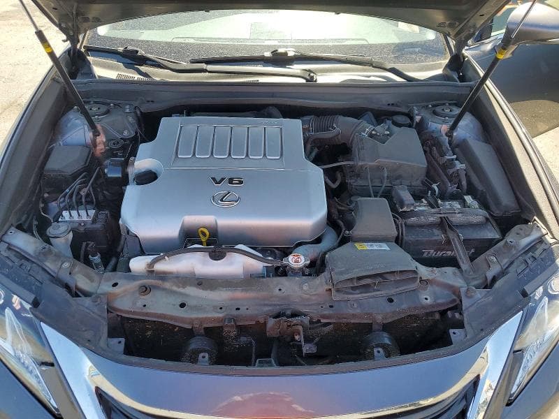 2017 LEXUS ES 350 11