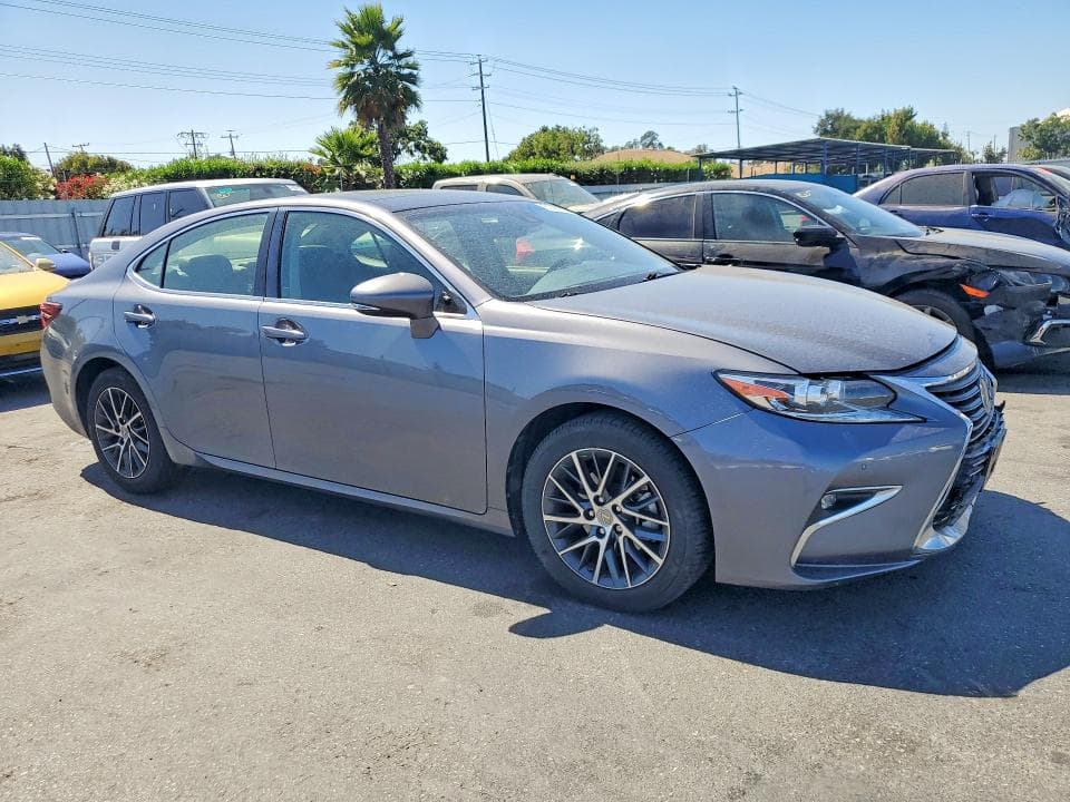 2017 LEXUS ES 350 4