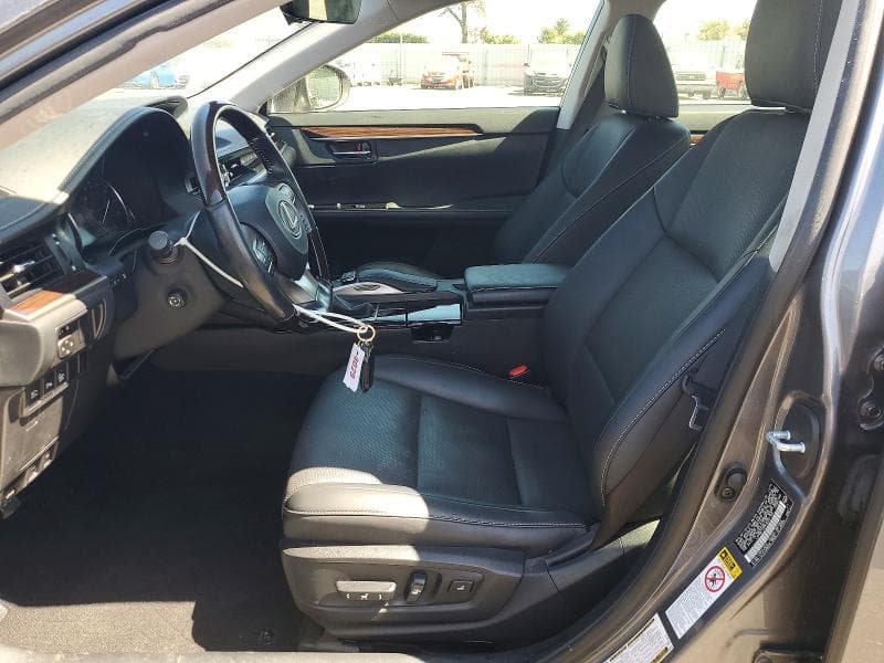 2017 LEXUS ES 350 7