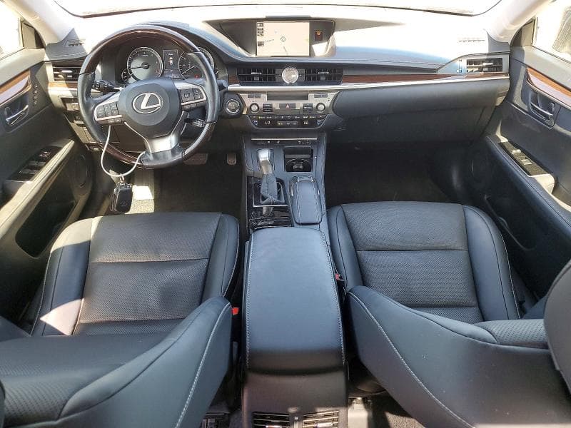 2017 LEXUS ES 350 8