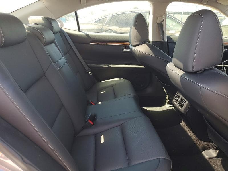 2017 LEXUS ES 350 10