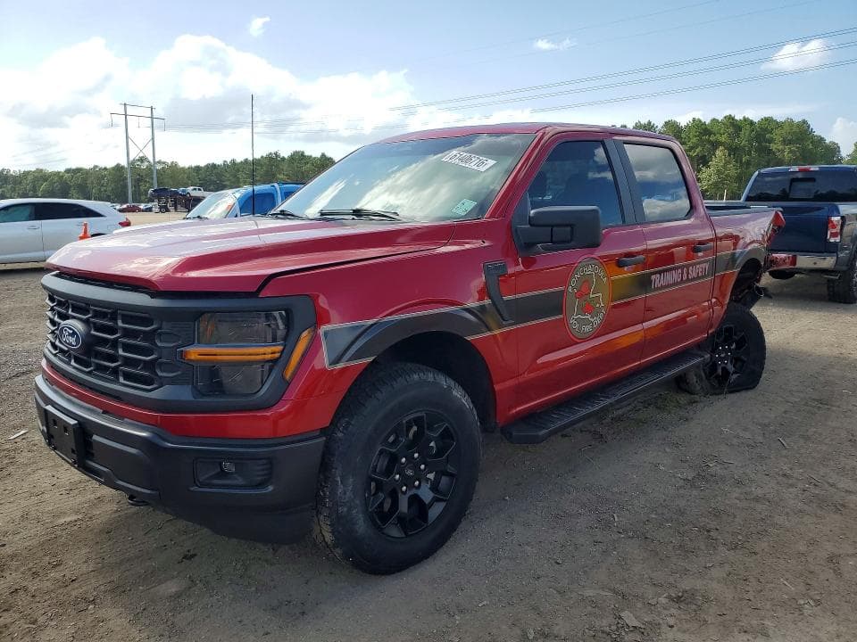 2024 FORD F150 STX - 1