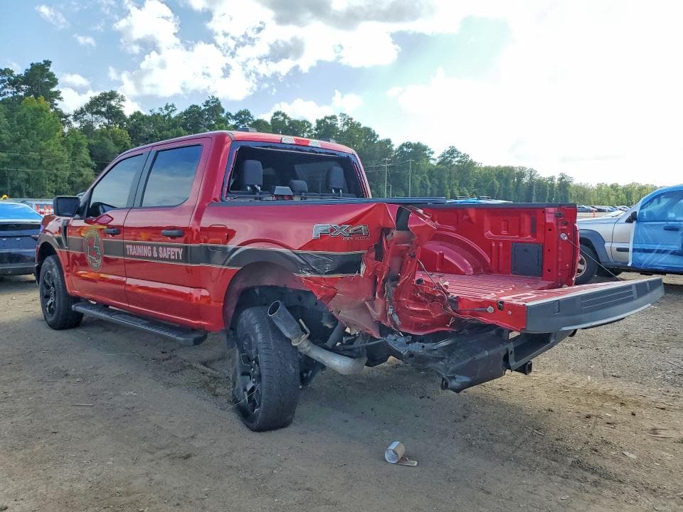 2024 FORD F150 STX 2