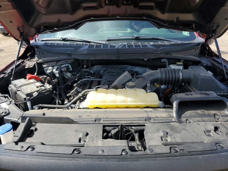 2024 FORD F150 STX 11