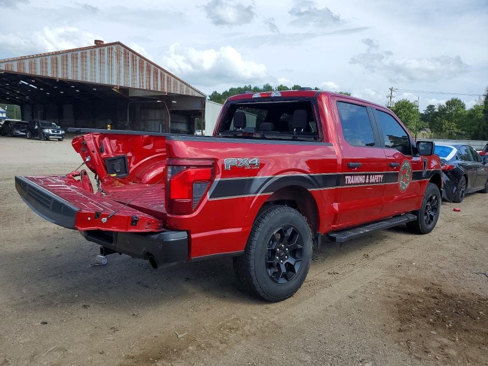 2024 FORD F150 STX 3