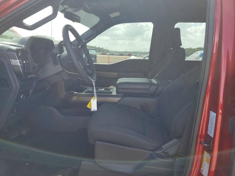 2024 FORD F150 STX 7