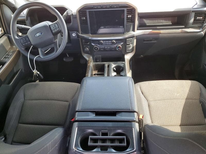 2024 FORD F150 STX 8
