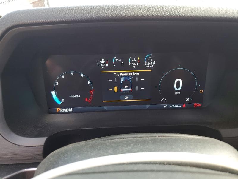 2024 FORD F150 STX 9