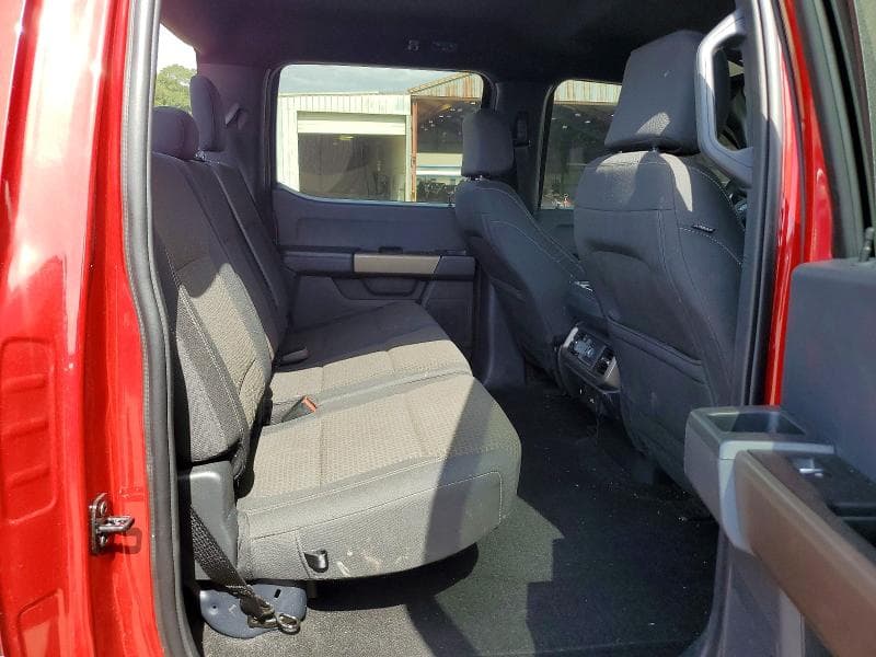 2024 FORD F150 STX 10