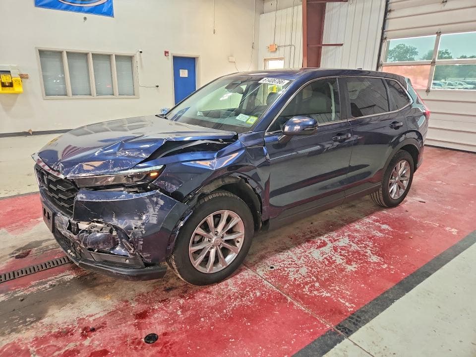 2025 HONDA CR-V EXL - 1